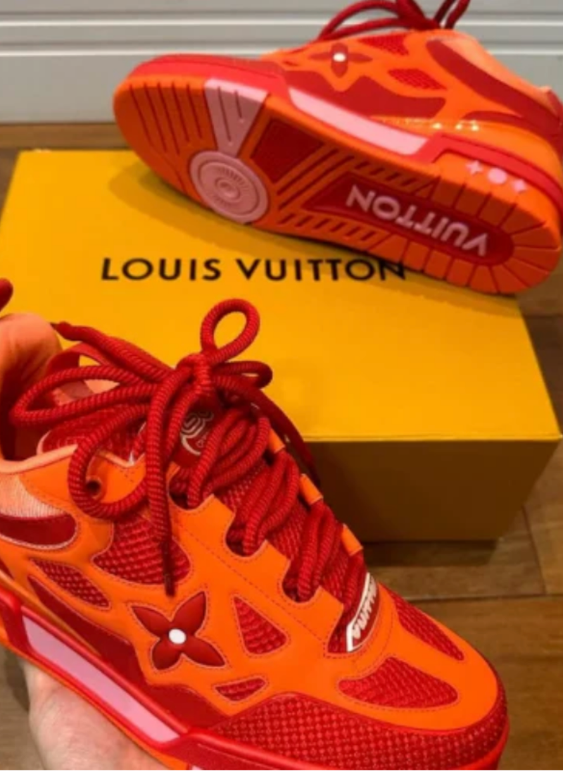 Louis Vuitton Skate