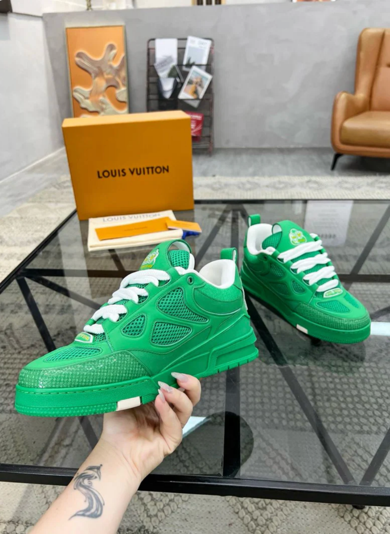 Louis Vuitton Skate