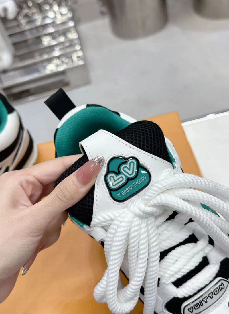 Louis Vuitton Skate