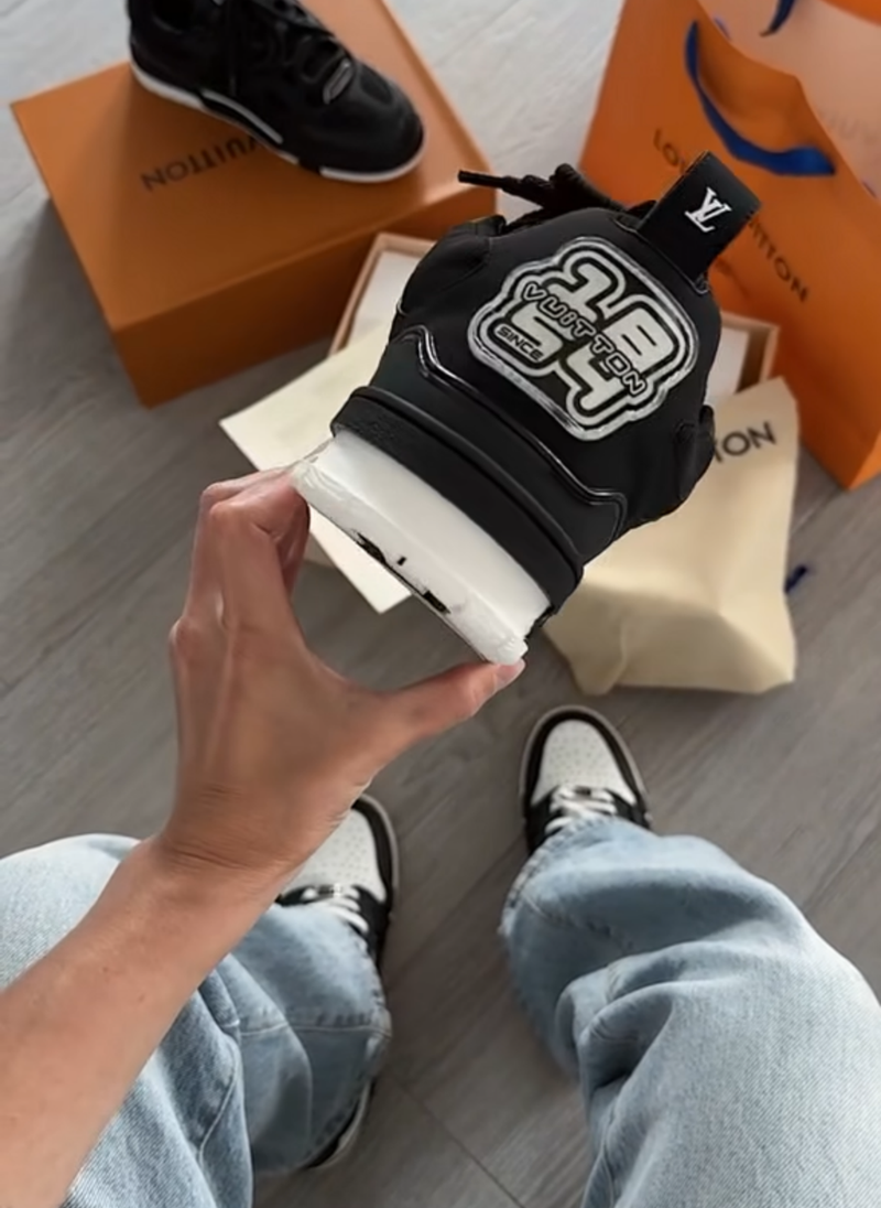 Louis Vuitton Skate