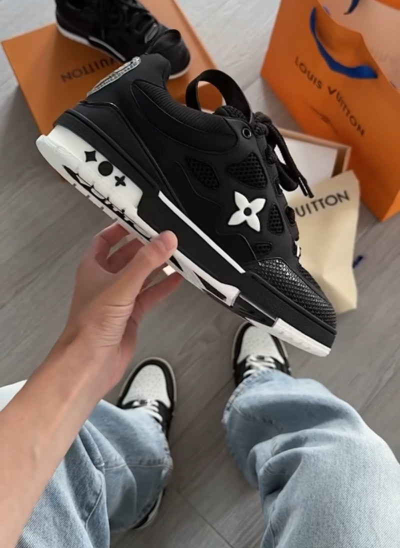 Louis Vuitton Skate