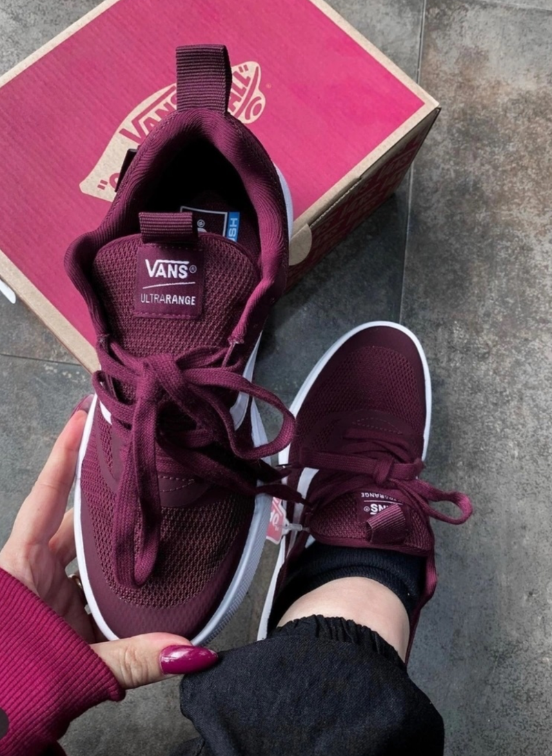 Vans Ultrarange Rapidweld