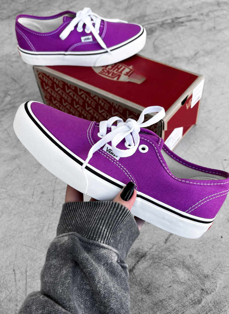 Vans Authentic