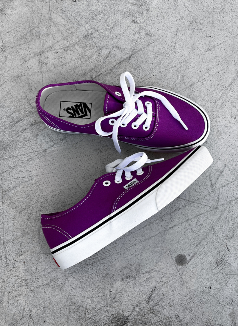 Vans Authentic