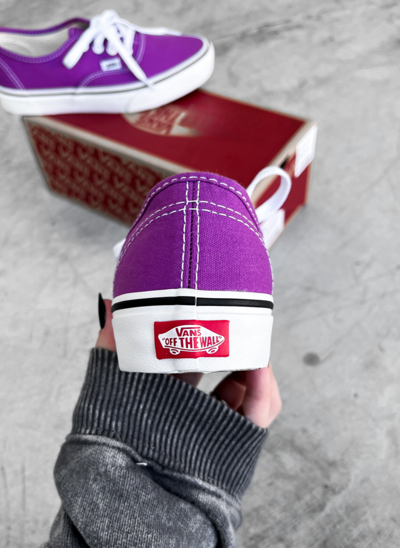 Vans Authentic