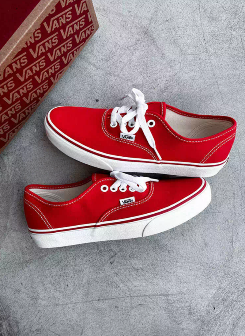 Vans Authentic