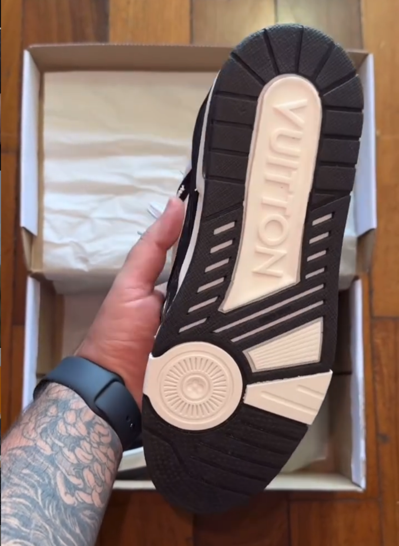 Louis Vuitton Trainer