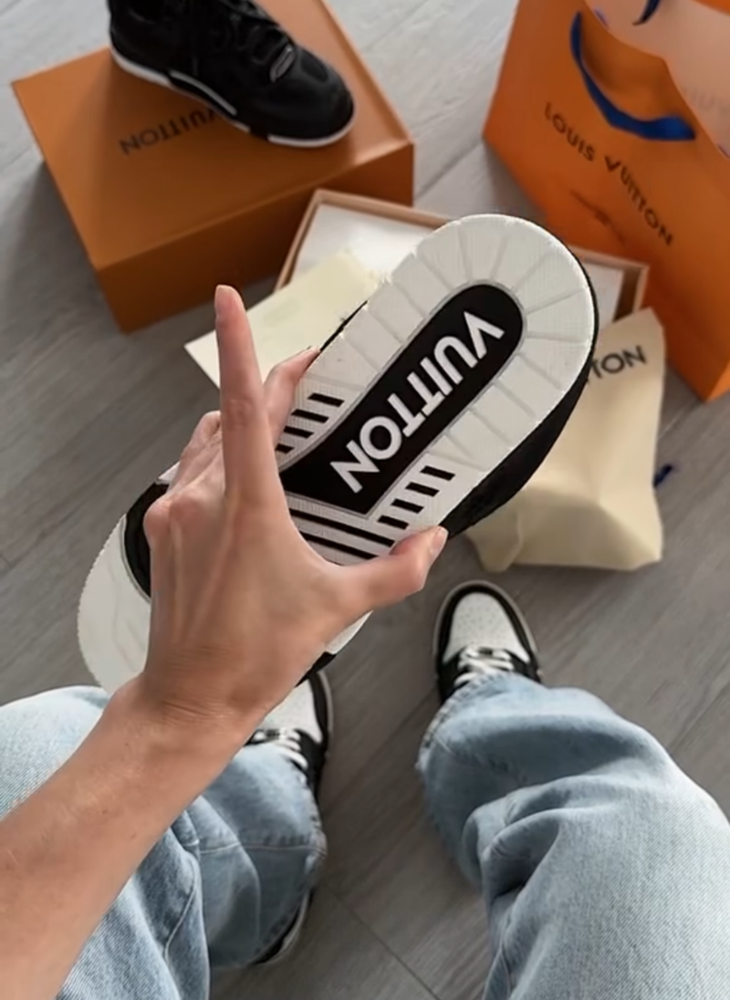 Louis Vuitton Skate