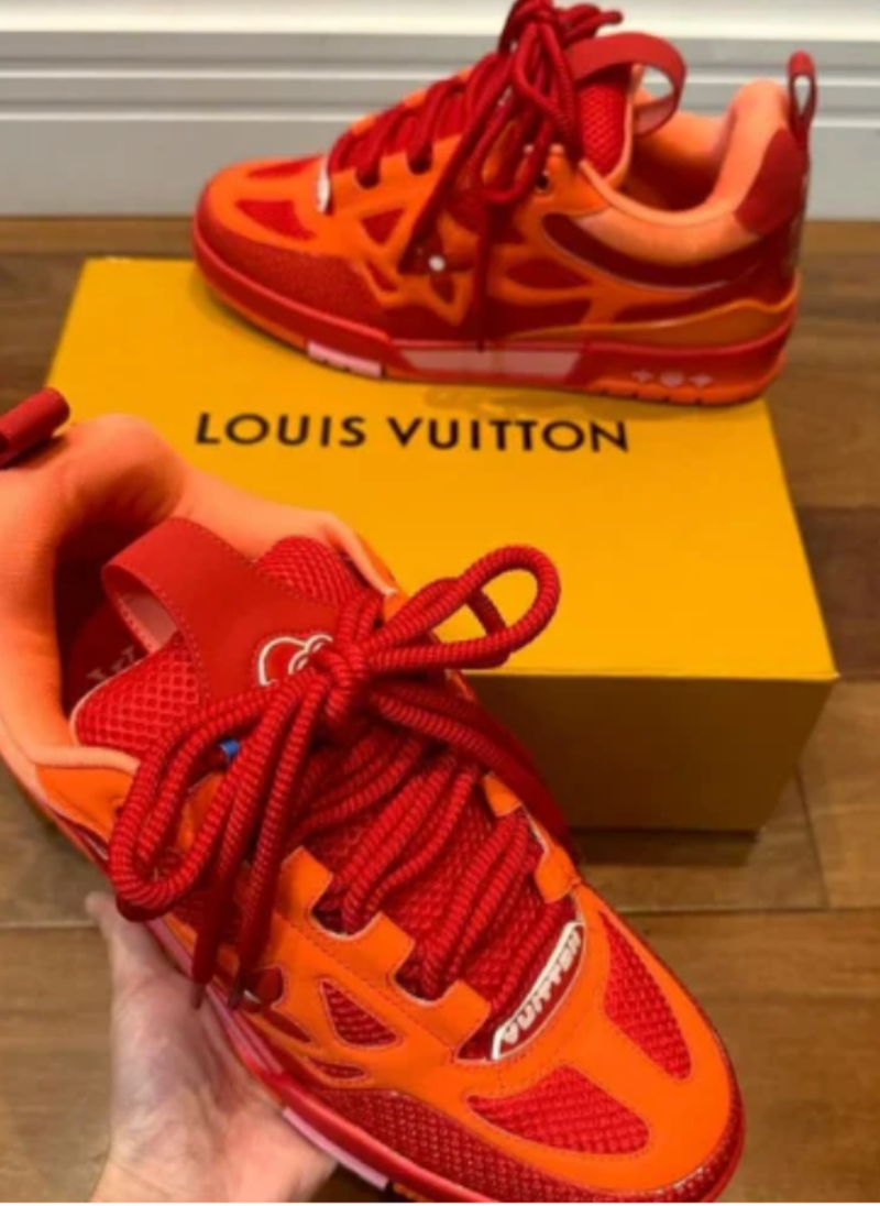 Louis Vuitton Skate